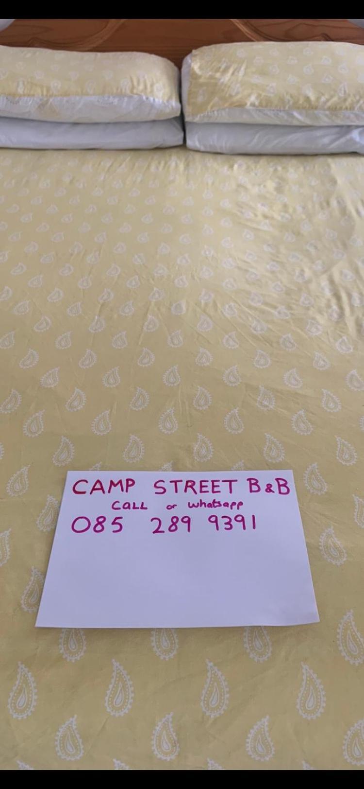 Room 3 Camp Street B&B オーターアード エクステリア 写真